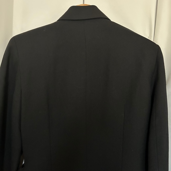 Cynthia Steffe Polyester Shoulder pads Jacket/Coat Size 4. - Picture 5 of 8